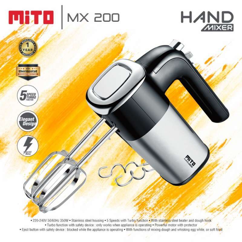MITO MX200  - Hiro Electronics