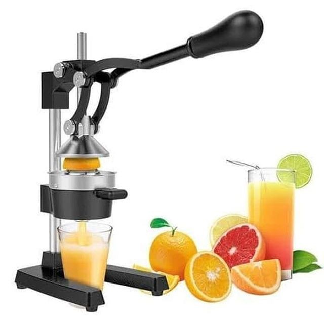 GETRA ET5015 HAND CITRUS JUICER - Hiro Electronics