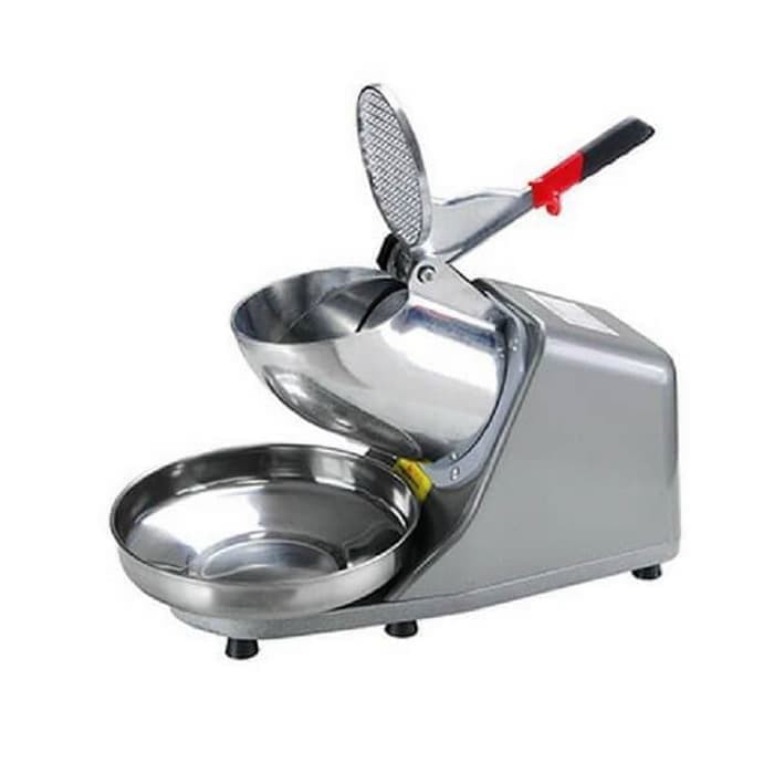 GETRA ICE120 ICE CRUSHER - Hiro Electronics