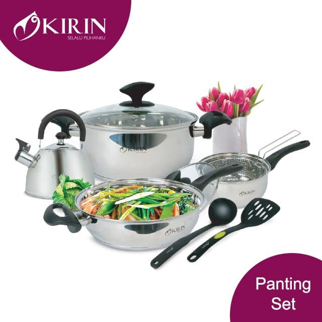 KIRIN PANTING SET  - Hiro Electronics