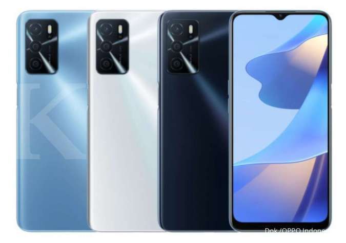 OPPO A16 3/32 - Hiro Electronics