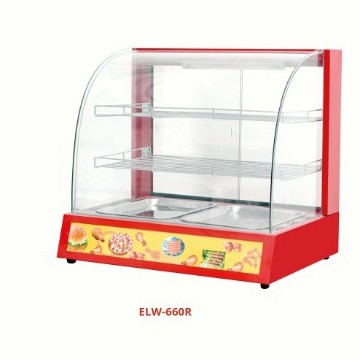 GETRA ELW660R FOOD DISPLAY WARMER - Hiro Electronics