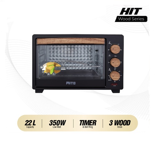 MITO MO777 BLACK WOOD SERIES  - Hiro Electronics