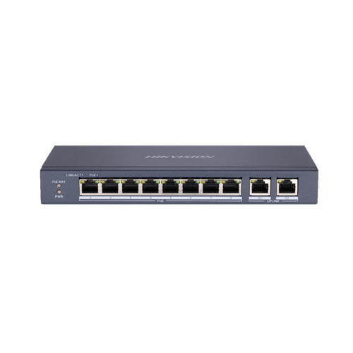 HIKVISION DS-3E0310P-E/M - Hiro Electronics