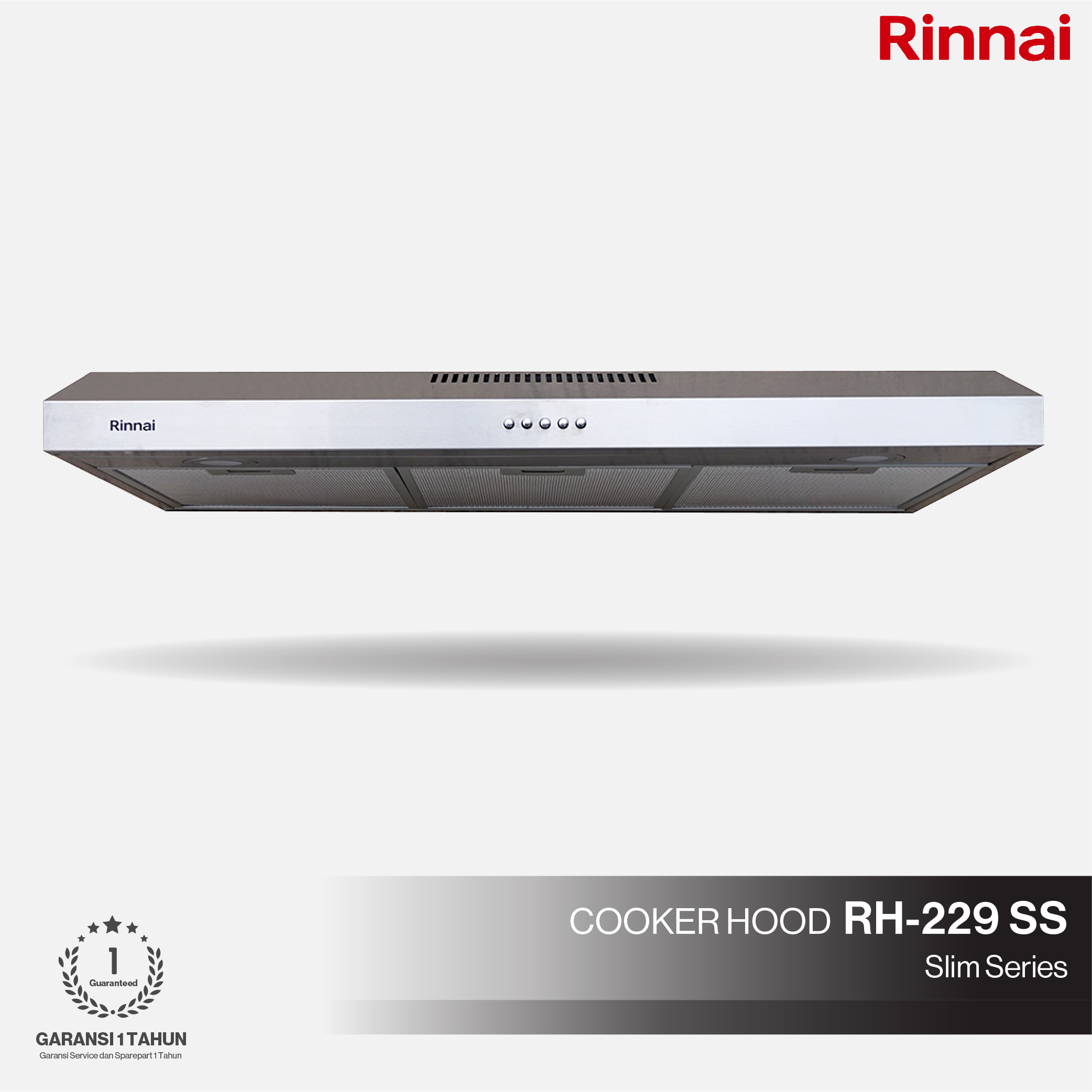 RINNAI RH229SS - Hiro Electronics