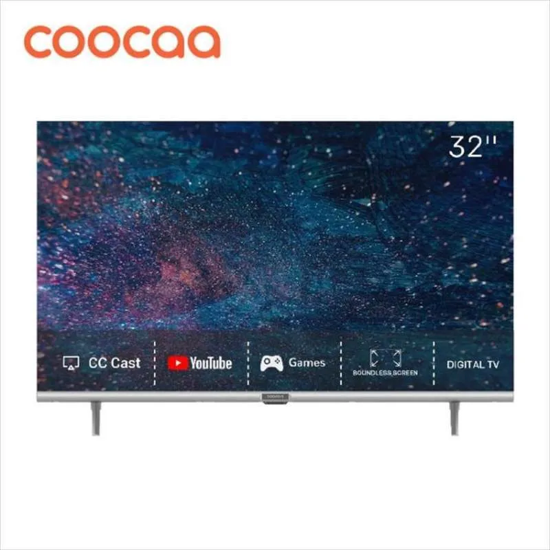 Jual COOCAA 32S3U NEW - Hiro Electronics