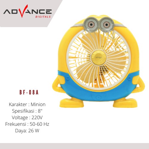 ADVANCE BF08A MINION - Hiro Electronics
