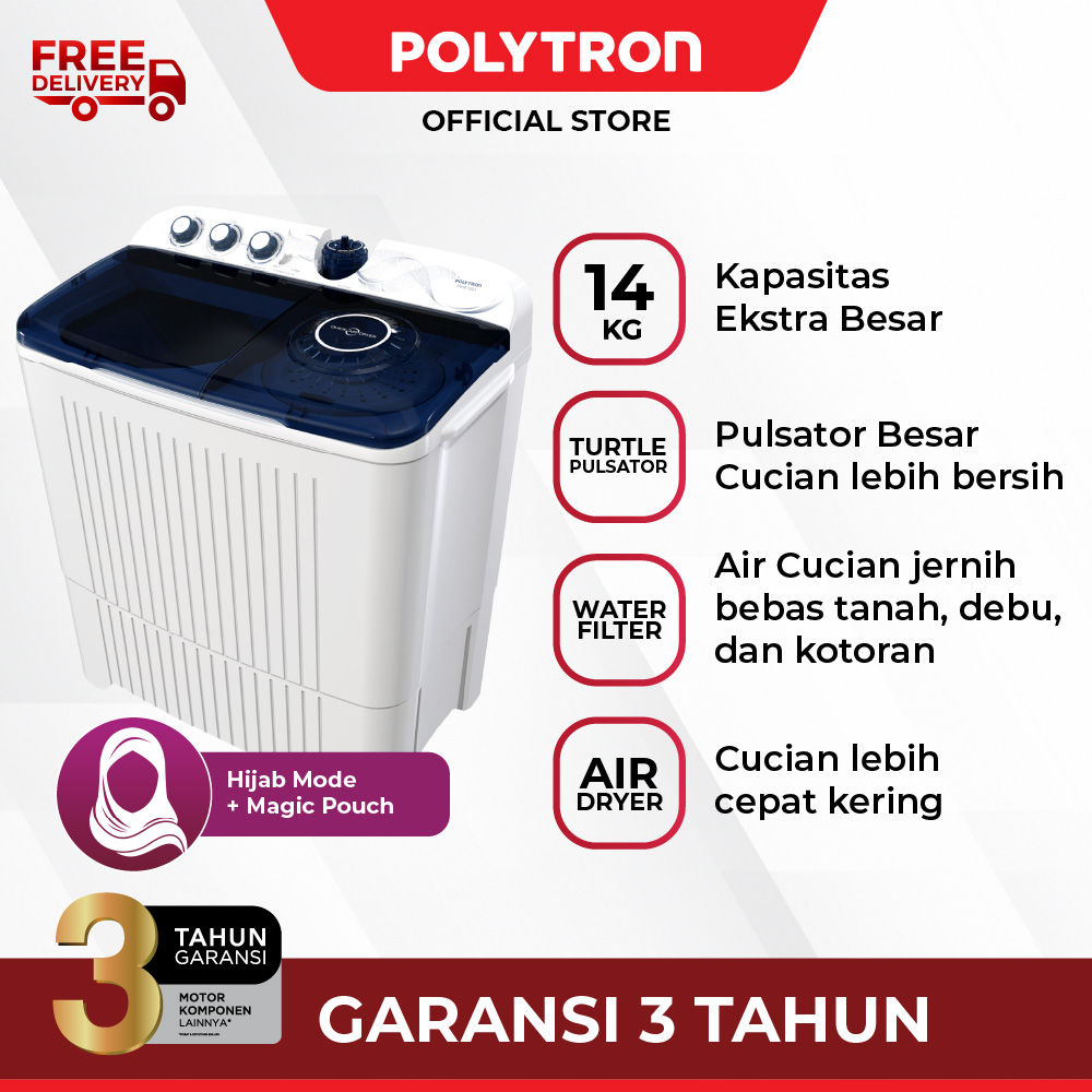 POLYTRON PWM1403B - Hiro Electronics