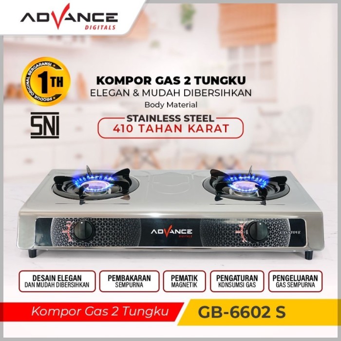 ADVANCE GB6602S - Hiro Electronics