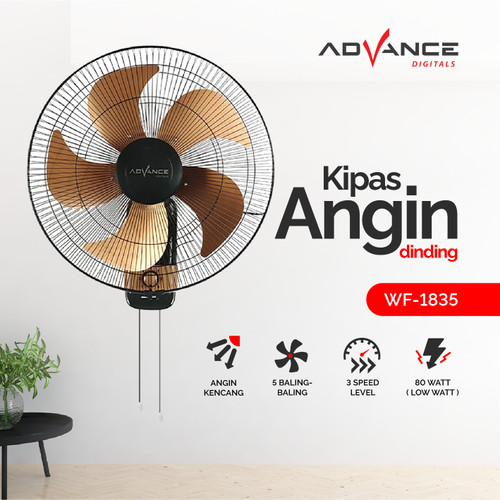 ADVANCE WF1835 - Hiro Electronics