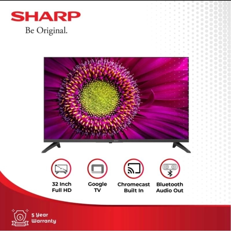 SHARP 2TC32GH3000I - Hiro Electronics