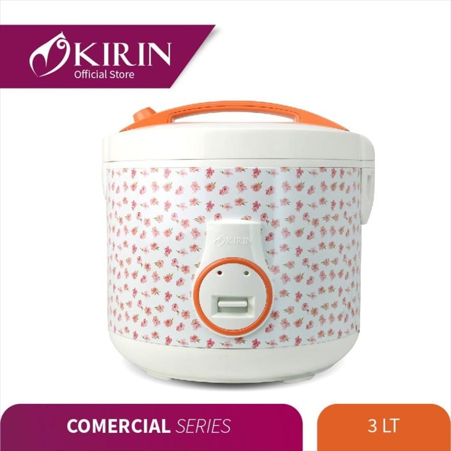 KIRIN KRC188 WHITE - Hiro Electronics