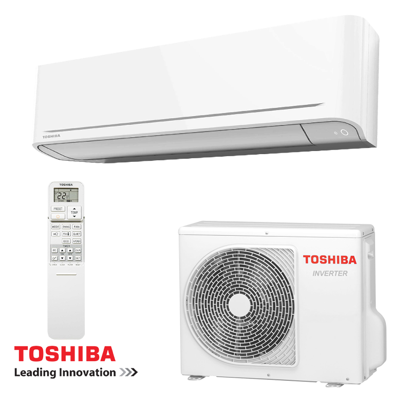 TOSHIBA RAS10B2KG - Hiro Electronics
