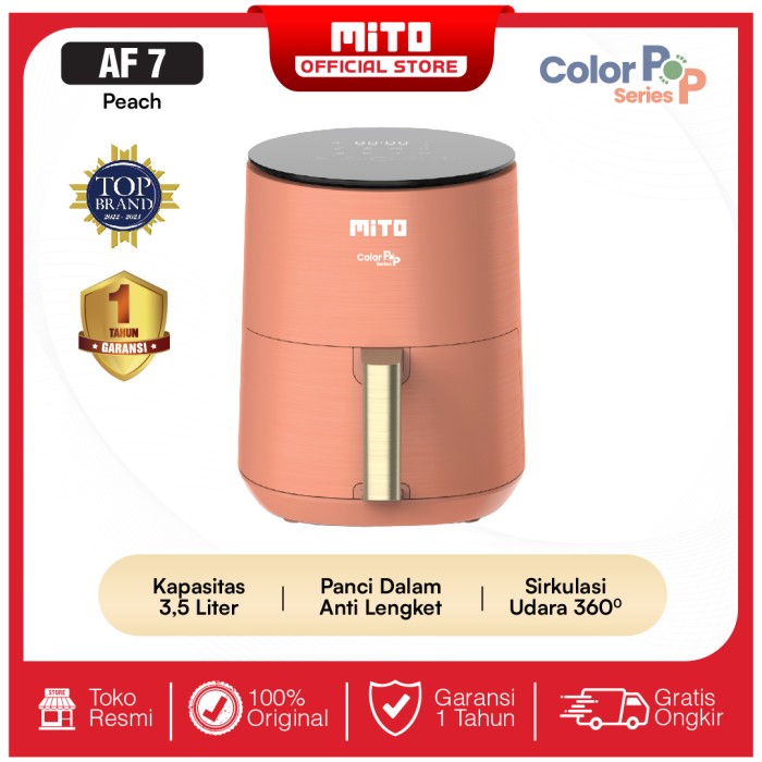 MITO AF7 PEACH - Hiro Electronics