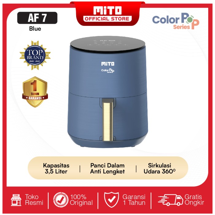 MITO AF7 BLUE - Hiro Electronics