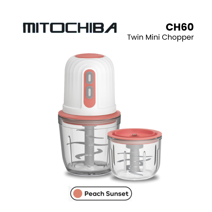 MITO CH60 PEACH SUNSET - Hiro Electronics