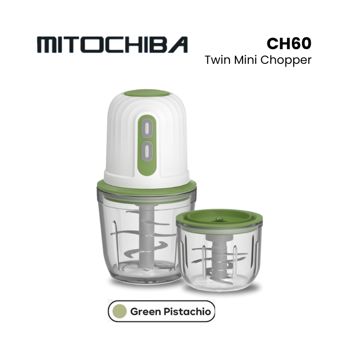 MITO CH60 GREEN PISTACHIO - Hiro Electronics