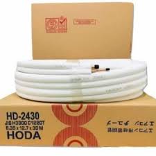 HODA PIPA AC JEPANG 1.5 - 2 PK (2 METER) - Hiro Electronics