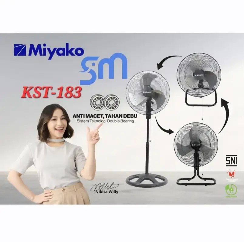 MIYAKO KST183 - Hiro Electronics