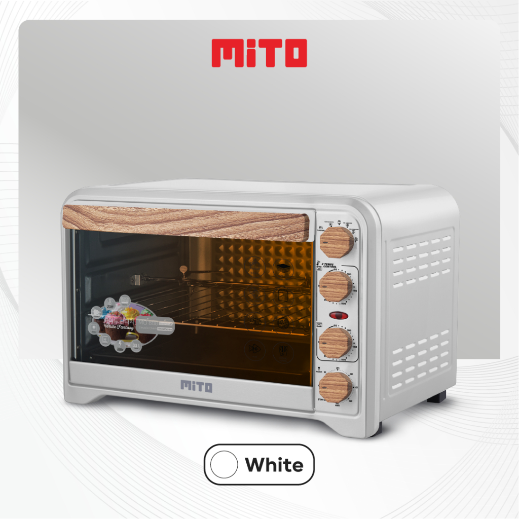 MITO MO888 FANTASY-2 WOOD SERIES  - Hiro Electronics