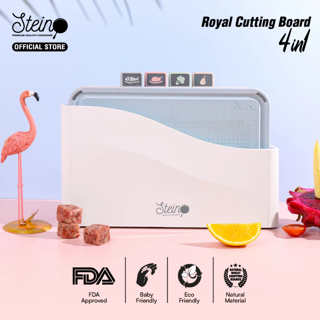 STEIN ROYAL CUTTING BOARD - Hiro Electronics
