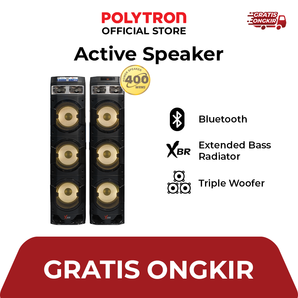 POLYTRON PAS10DF38 - Hiro Electronics