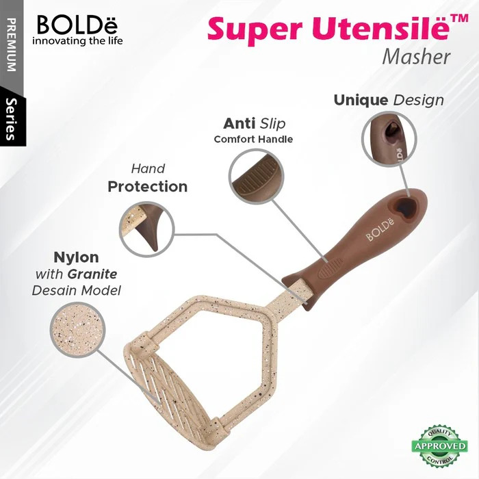 BOLDE MASHER - Hiro Electronics