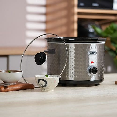 IDEALIFE IL350 SLOW COOKER - Hiro Electronics