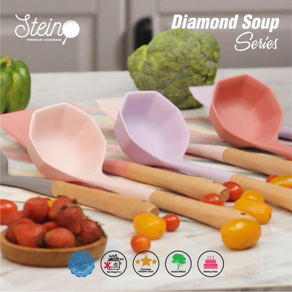 STEIN DIAMOND SOUP AMETHYST - Hiro Electronics