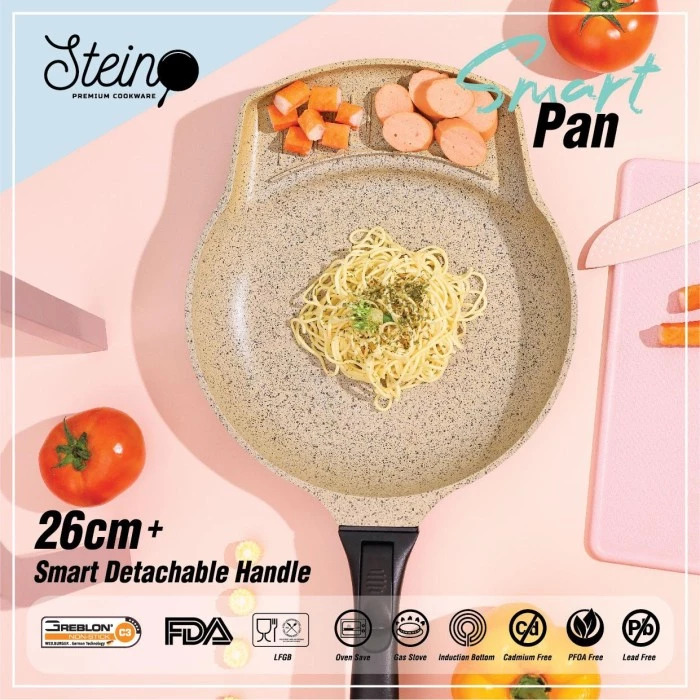 STEIN SMART GRILLPAN - Hiro Electronics