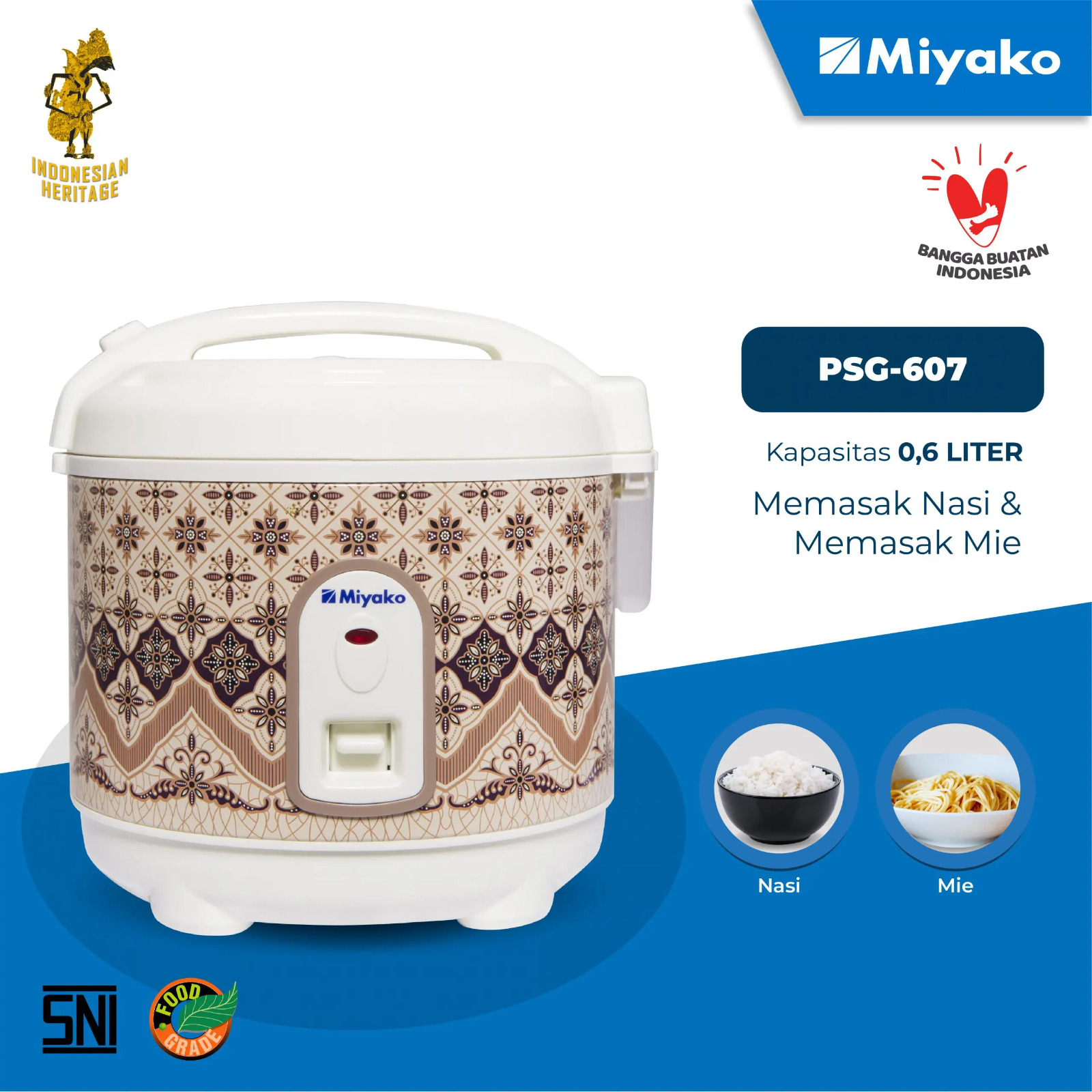 MIYAKO PSG607 - Hiro Electronics