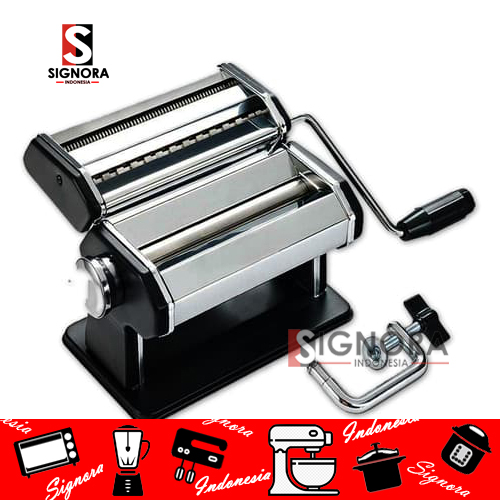 SIGNORA NOODLE MAKER MANUAL - Hiro Electronics