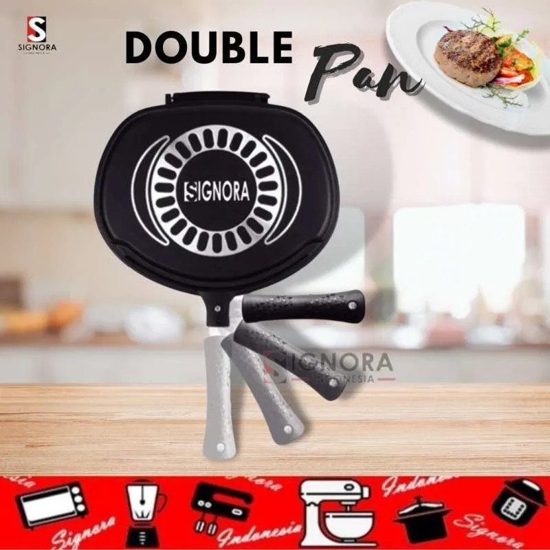 SIGNORA DOUBLE PAN - Hiro Electronics