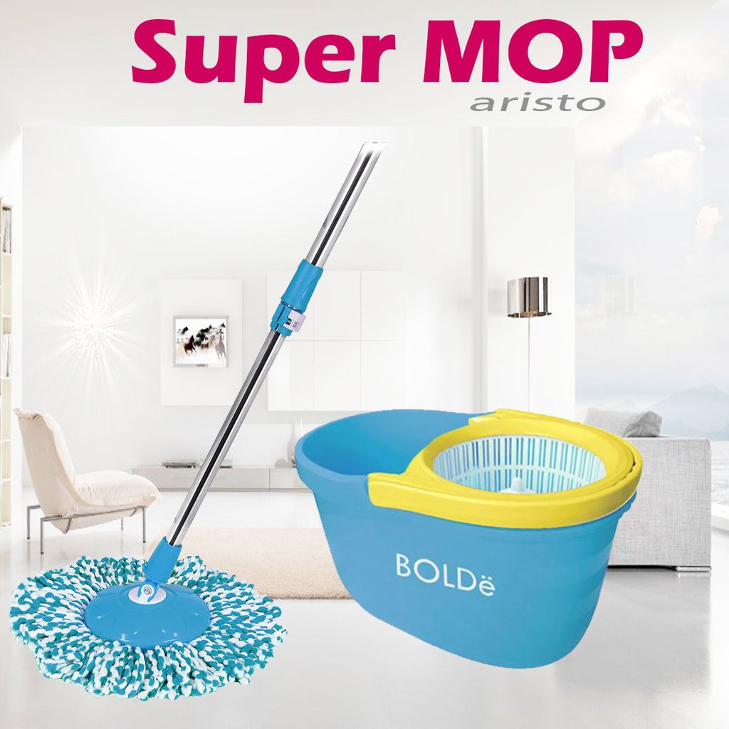BOLDE SUPERMOP ARISTO - Hiro Electronics