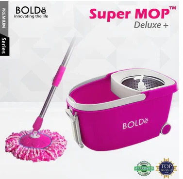 BOLDE SUPERMOP DELUXE+ - Hiro Electronics
