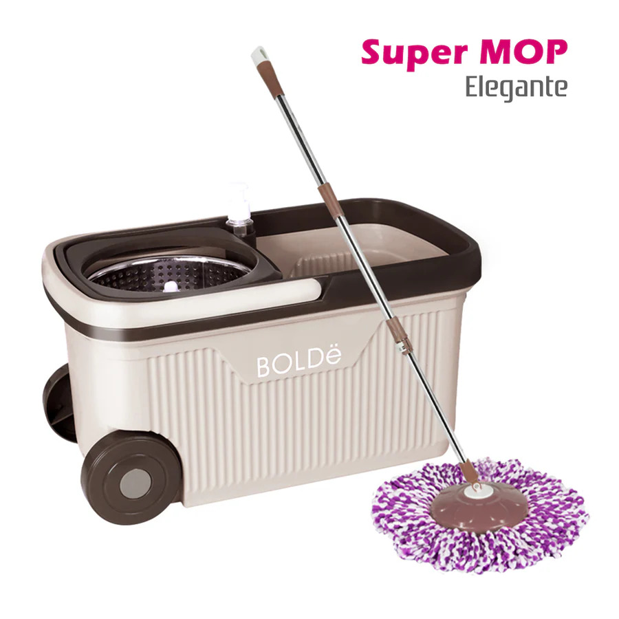 BOLDE SUPERMOP ELEGANTE - Hiro Electronics