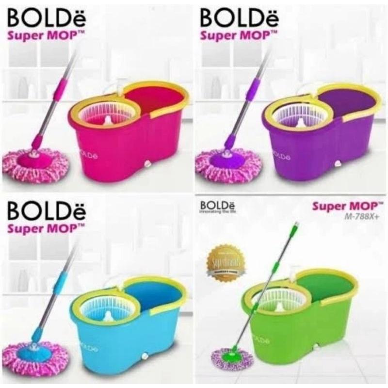 BOLDE SUPERMOP M788X - Hiro Electronics