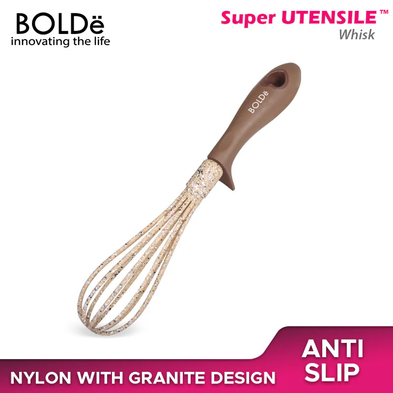 BOLDE WHISK - Hiro Electronics