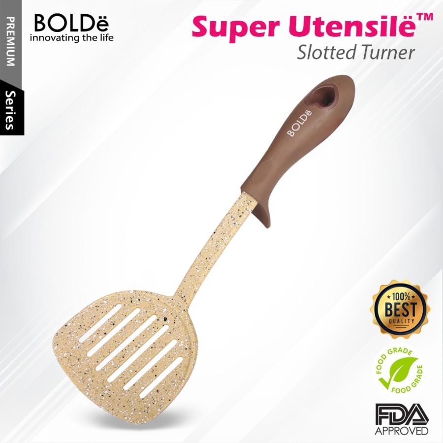 BOLDE SUPER SLOTTED TURNER BEIGE - Hiro Electronics