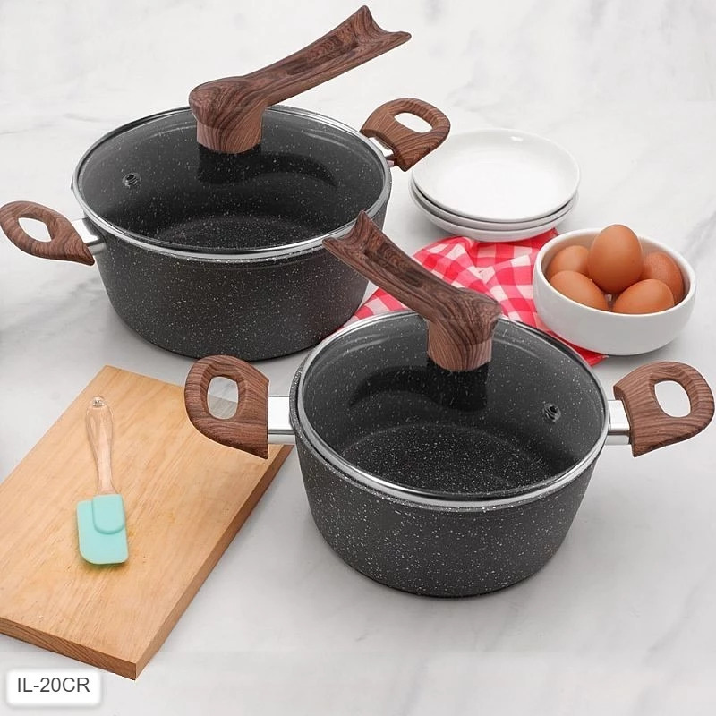 IDEALIFE IL20CR CASSEROLE 20 CM - Hiro Electronics
