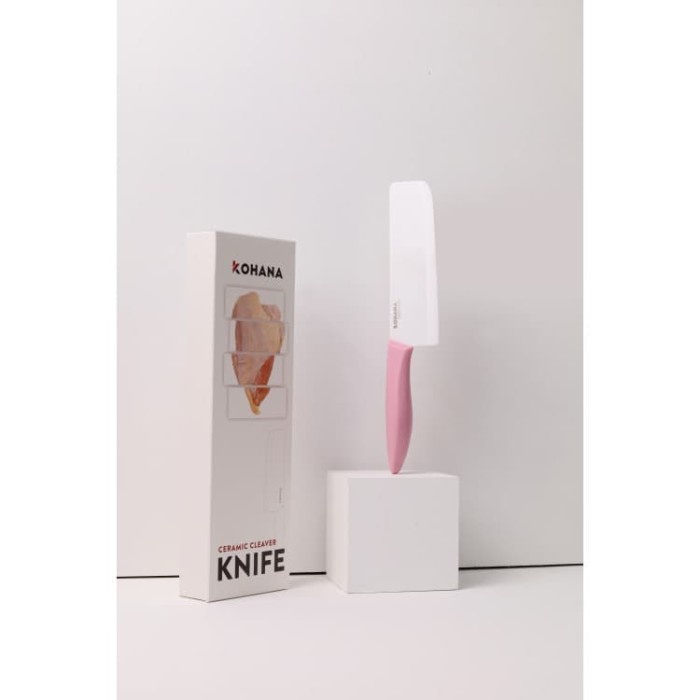 KOHANA CLEAVER PINK - Hiro Electronics