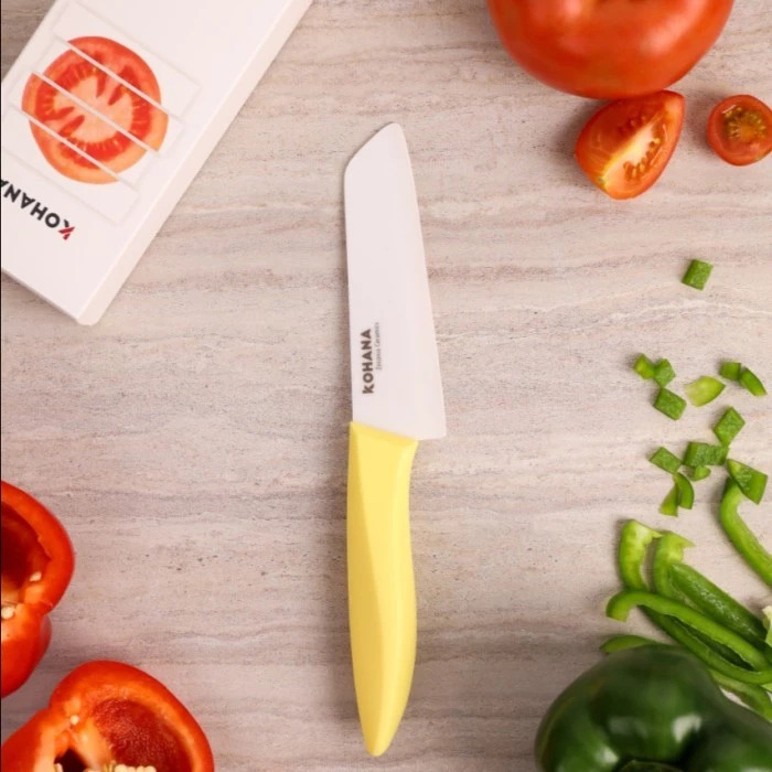 KOHANA KITCHEN YELLOW - Hiro Electronics