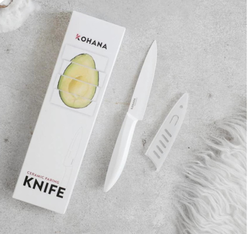KOHANA PARING WHITE - Hiro Electronics