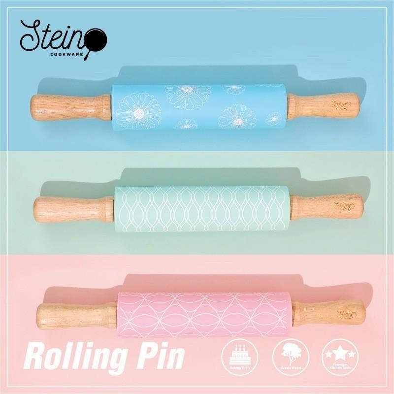 STEIN ROLLING PIN - Hiro Electronics