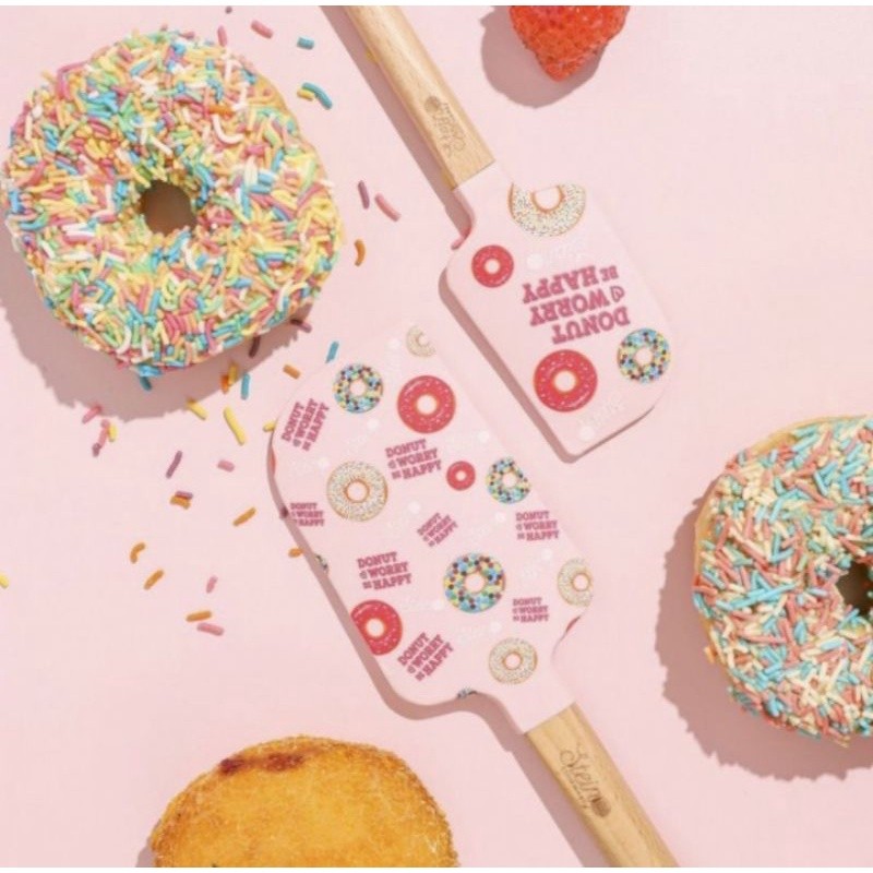 STEIN DONUTS SPATULA - Hiro Electronics