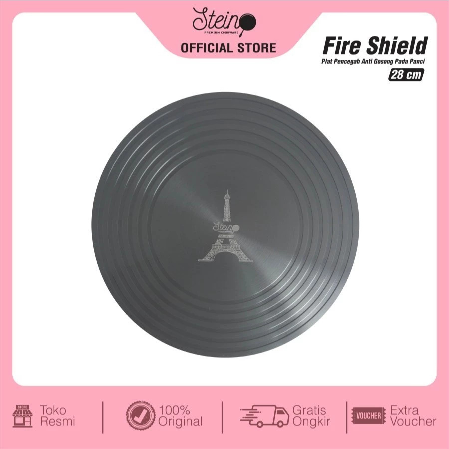 STEIN FIRE SHIELD - Hiro Electronics