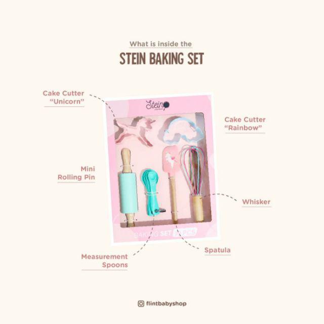 STEIN BAKING PAN SET - Hiro Electronics
