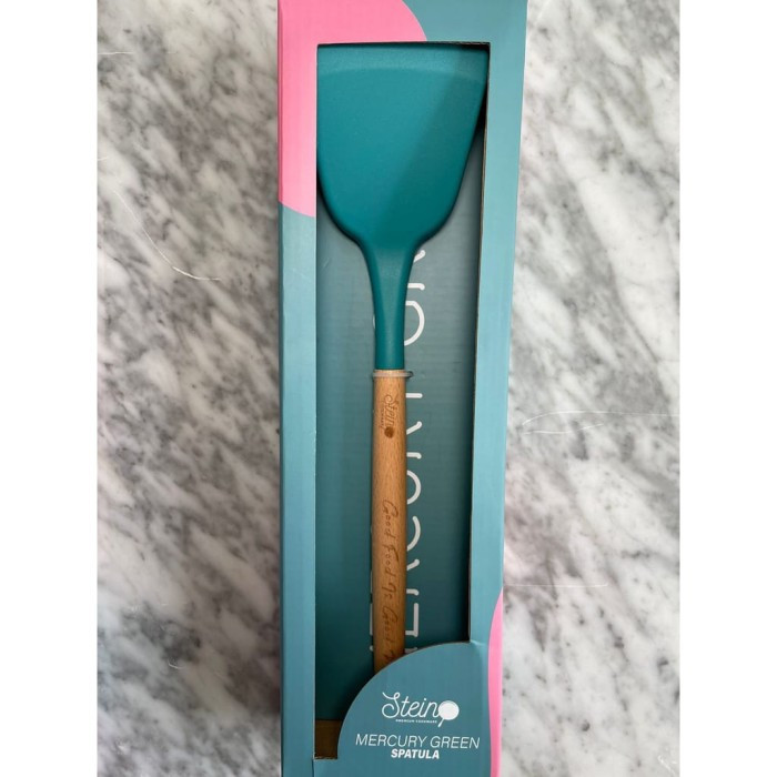STEIN MERCURY GREEN SPATULA - Hiro Electronics