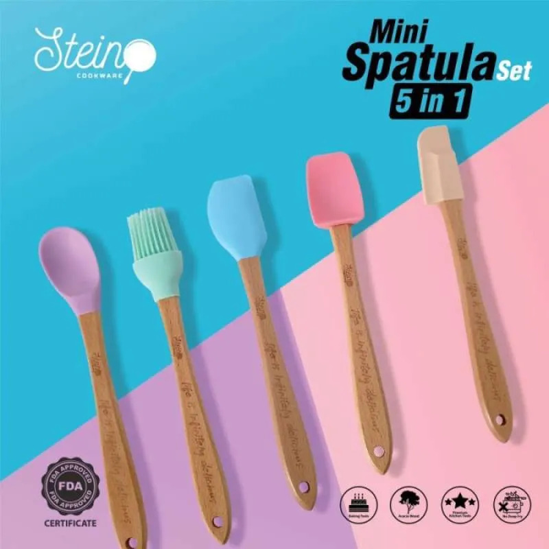 STEIN MINI SPATULA - Hiro Electronics