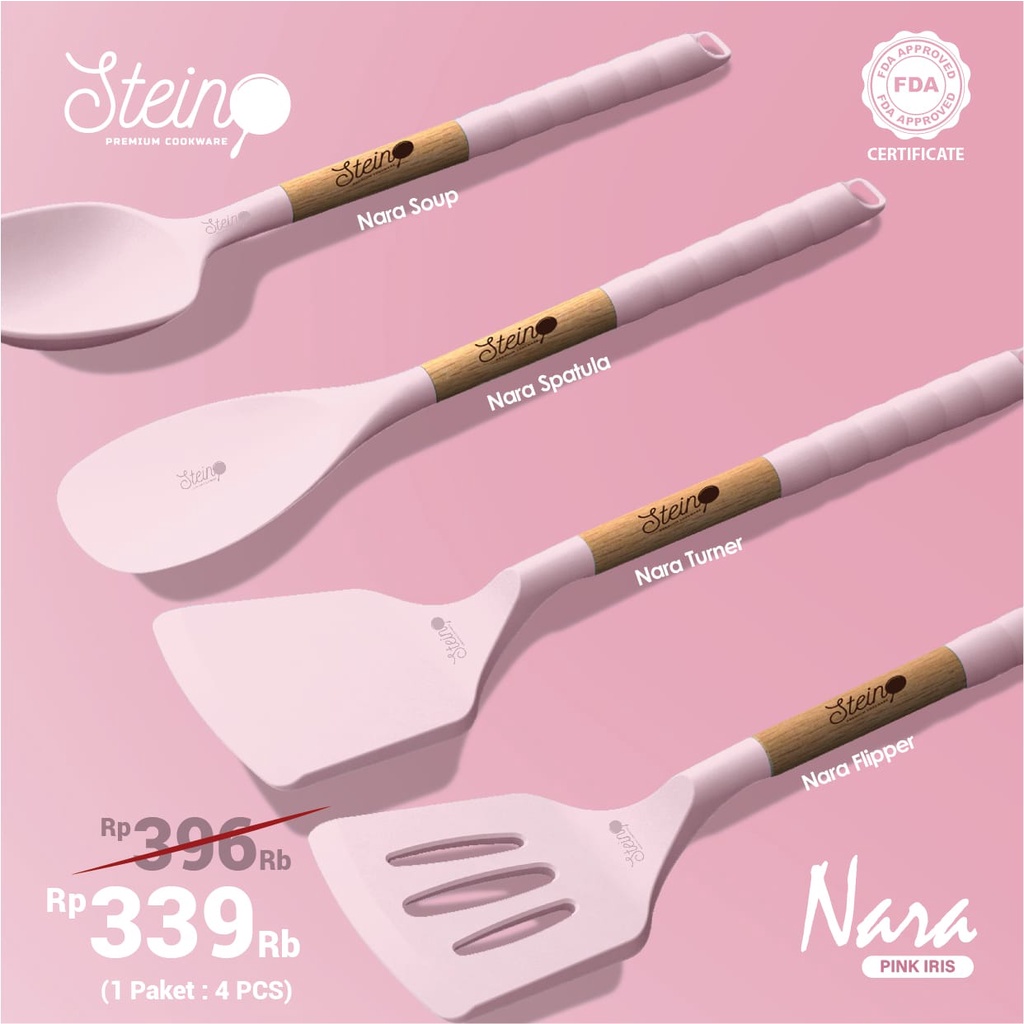 STEIN NARA QUARTET SET - Hiro Electronics